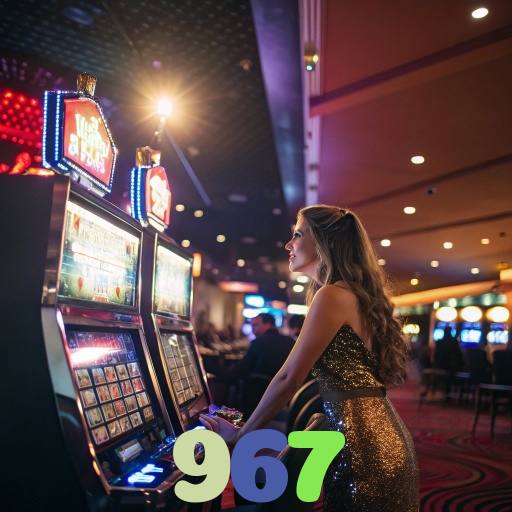 967 - Baixe o app 967 no Google Play e jogue ao vivo