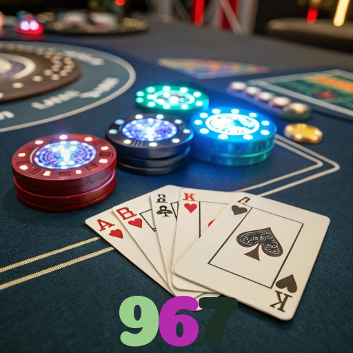 967 - Baixe o App 967 para Android e Comece a Jogar