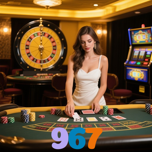 967 - Baixe o app 967 no Google Play e jogue ao vivo