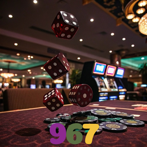967 - Baixe o app 967 no Google Play e jogue ao vivo