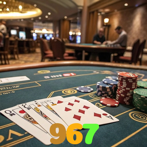 967 - Baixe o app 967 no Google Play e jogue ao vivo