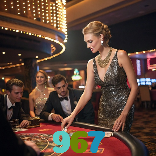 967 - Baixe o app 967 no Google Play e jogue ao vivo