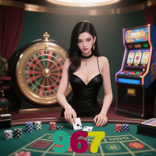 967 - Baixe o app 967 no Google Play e jogue ao vivo
