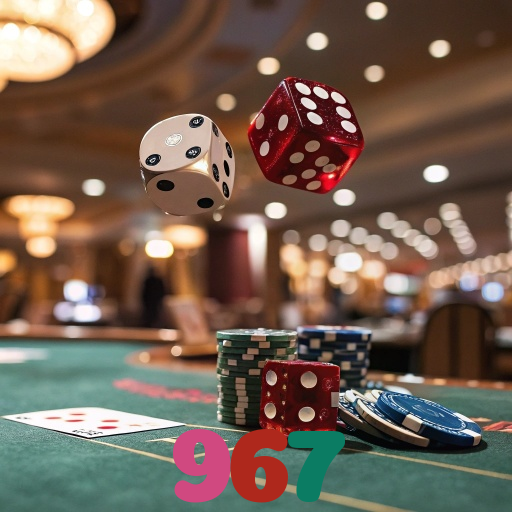 967 - Baixe o app 967 no Google Play e jogue ao vivo