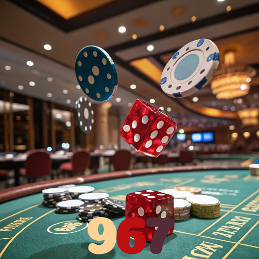 967 - Baixe o app 967 no Google Play e jogue ao vivo