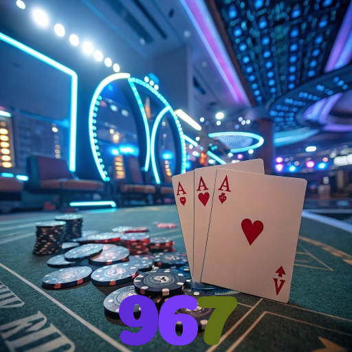 967 - Baixe o app 967 no Google Play e jogue ao vivo