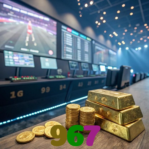 967 - Baixe o app 967 no Google Play e jogue ao vivo