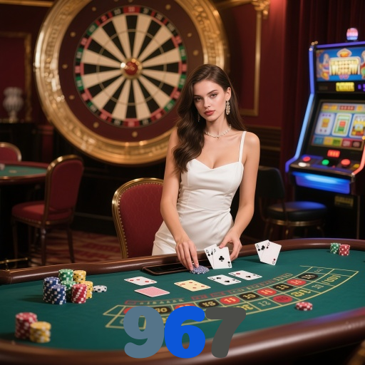 967 - Baixe o App 967 para Android e Comece a Jogar