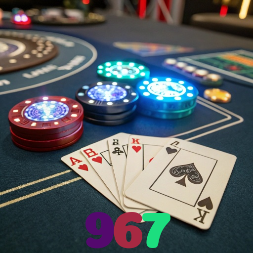 967 - Baixe o app 967 no Google Play e jogue ao vivo