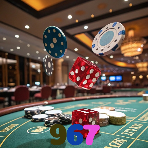 967 - Baixe o app 967 no Google Play e jogue ao vivo