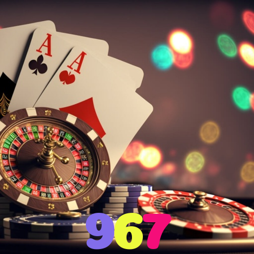 967 - Baixe o app 967 no Google Play e jogue ao vivo