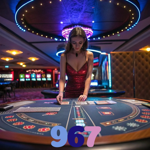 967 - Baixe o app 967 no Google Play e jogue ao vivo