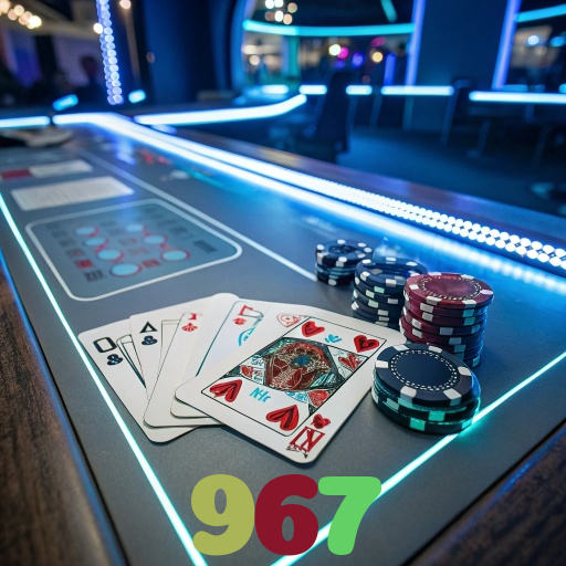 967 - Baixe o app 967 no Google Play e jogue ao vivo