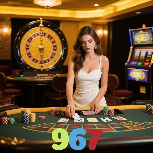967 - Baixe o App 967 para Android e Comece a Jogar