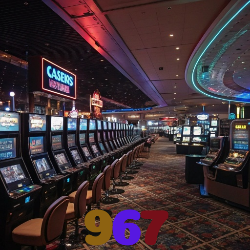 967 - Baixe o App 967 para Android e Comece a Jogar