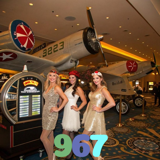 967 - Baixe o app 967 no Google Play e jogue ao vivo