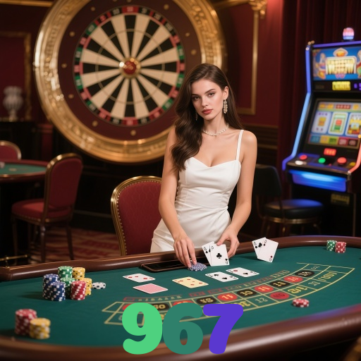 967 - Baixe o App 967 para Android e Comece a Jogar