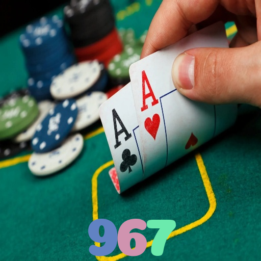 967 - Baixe o app 967 no Google Play e jogue ao vivo