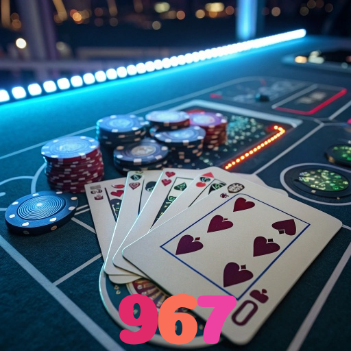 967 - Baixe o app 967 no Google Play e jogue ao vivo
