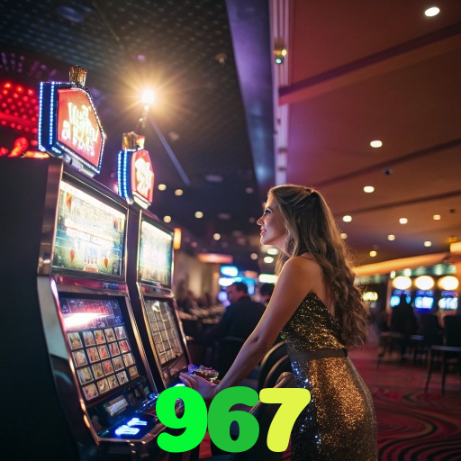 967 - Baixe o app 967 no Google Play e jogue ao vivo