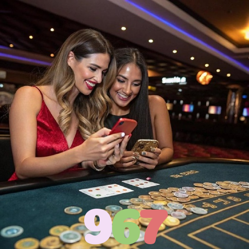 967 - Baixe o App 967 para Android e Comece a Jogar