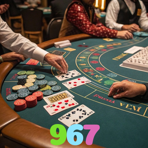 967 - Baixe o app 967 no Google Play e jogue ao vivo