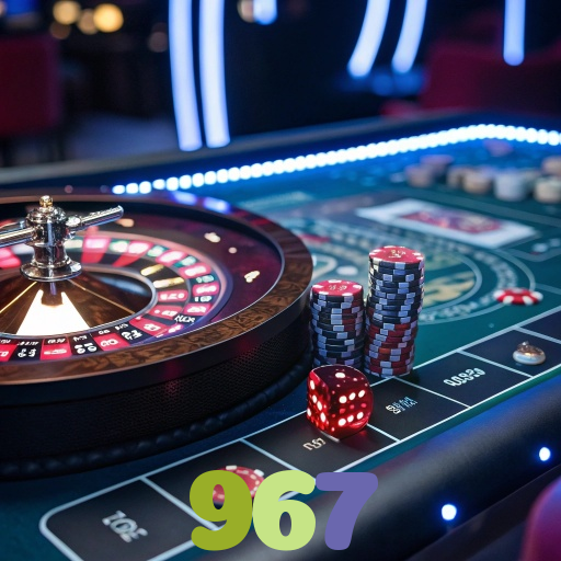 967 - Baixe o app 967 no Google Play e jogue ao vivo