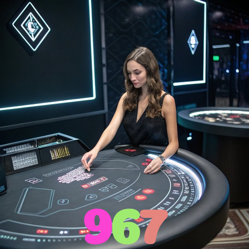 967 - Baixe o app 967 no Google Play e jogue ao vivo