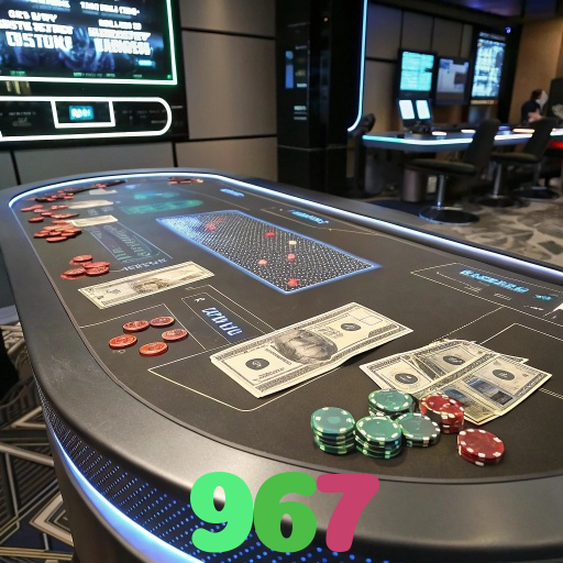 967 - Baixe o app 967 no Google Play e jogue ao vivo
