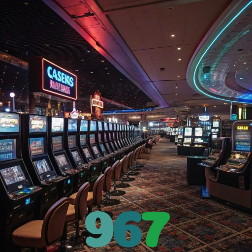 967 - Baixe o app 967 no Google Play e jogue ao vivo