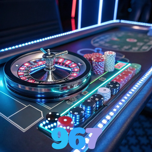 967 - Baixe o app 967 no Google Play e jogue ao vivo