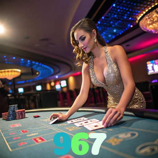 967 - Baixe o app 967 no Google Play e jogue ao vivo