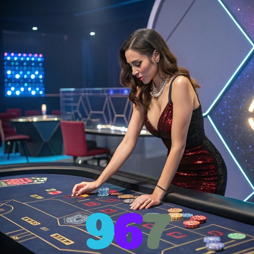 967 - Baixe o app 967 no Google Play e jogue ao vivo