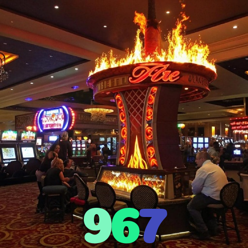 967 - Baixe o app 967 no Google Play e jogue ao vivo