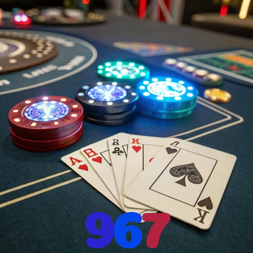 967 - Baixe o app 967 no Google Play e jogue ao vivo