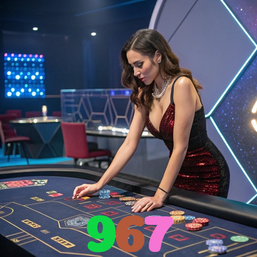 967 - Baixe o app 967 no Google Play e jogue ao vivo