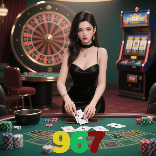 967 - Baixe o app 967 no Google Play e jogue ao vivo