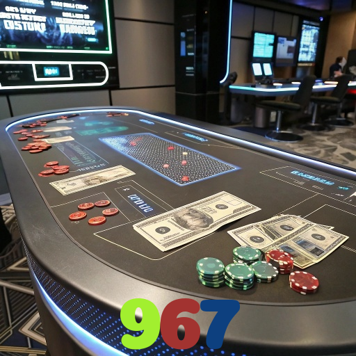 967 - Baixe o App 967 para Android e Comece a Jogar