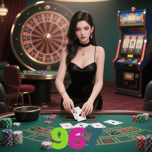 967 - Baixe o app 967 no Google Play e jogue ao vivo
