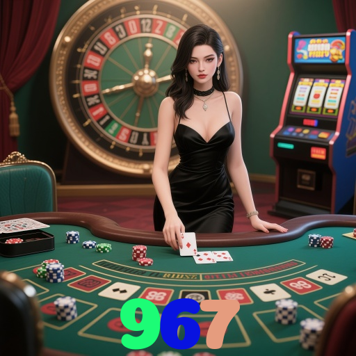 967 - Baixe o app 967 no Google Play e jogue ao vivo