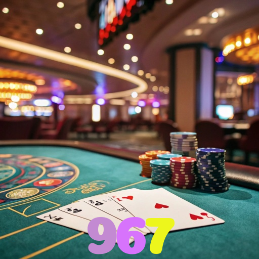 967 - Baixe o app 967 no Google Play e jogue ao vivo