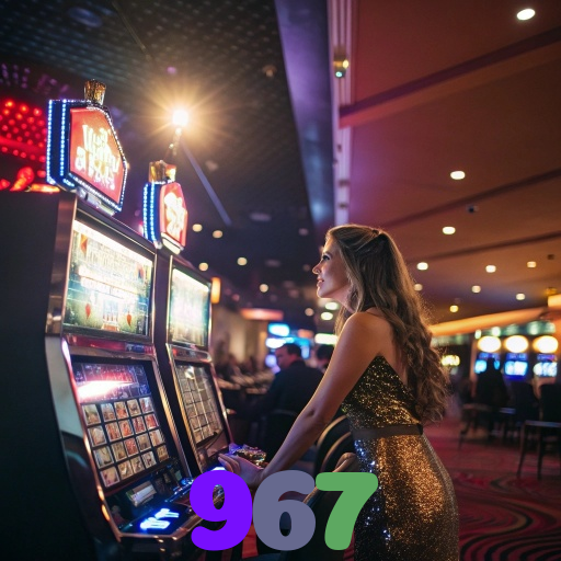 967 - Baixe o app 967 no Google Play e jogue ao vivo