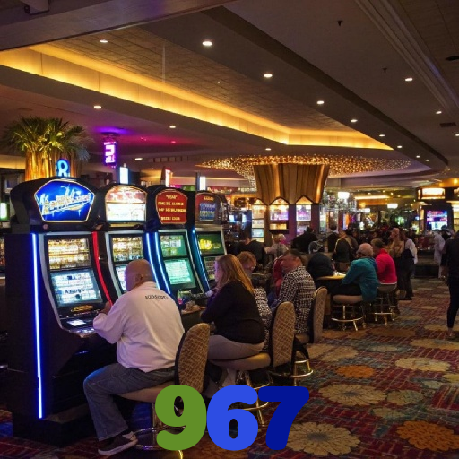 967 - Baixe o App 967 para Android e Comece a Jogar