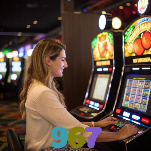 967 - Baixe o app 967 no Google Play e jogue ao vivo