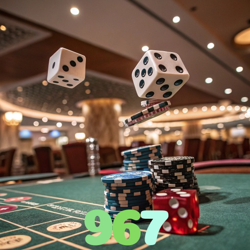 967 - Baixe o app 967 no Google Play e jogue ao vivo