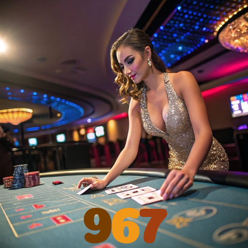 967 - Baixe o app 967 no Google Play e jogue ao vivo
