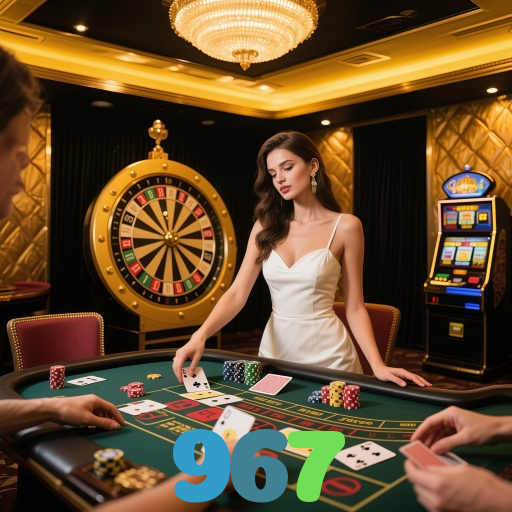 967 - Baixe o app 967 no Google Play e jogue ao vivo