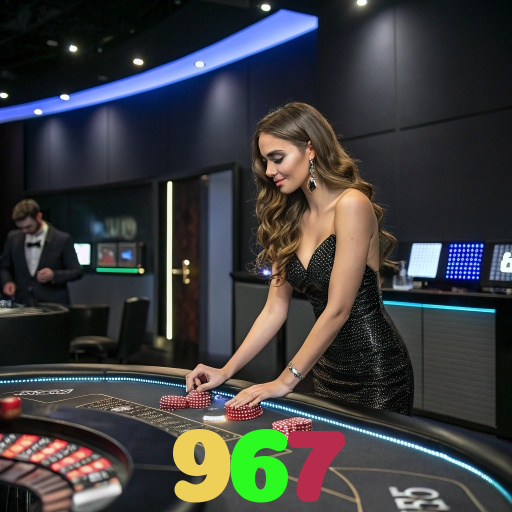 967 - Baixe o app 967 no Google Play e jogue ao vivo