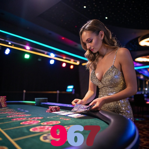 967 - Baixe o app 967 no Google Play e jogue ao vivo