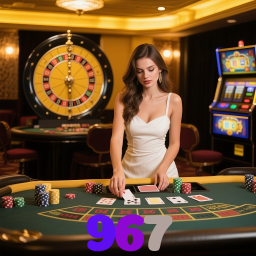 967 - Baixe o app 967 no Google Play e jogue ao vivo